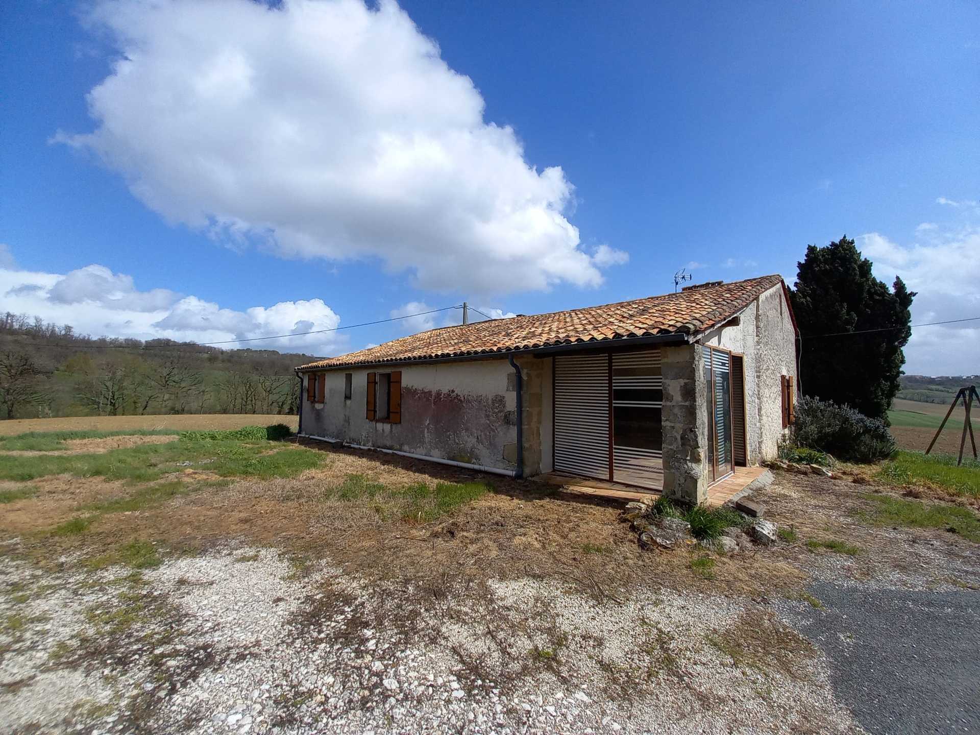 House in Beaugas, Nouvelle-Aquitaine 11984675