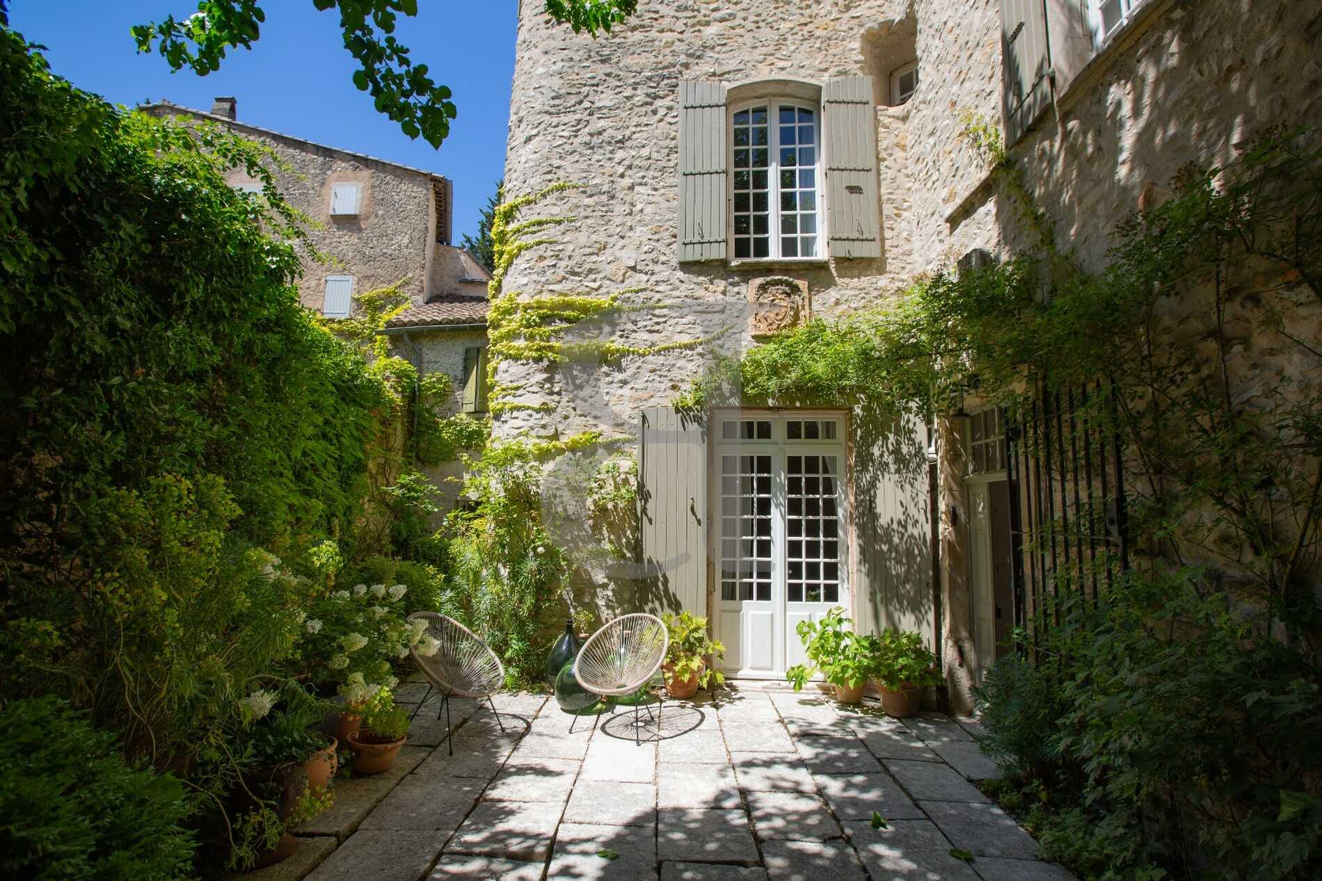 Hus i Vaison-la-Romaine, Provence-Alpes-Cote d'Azur 11984695
