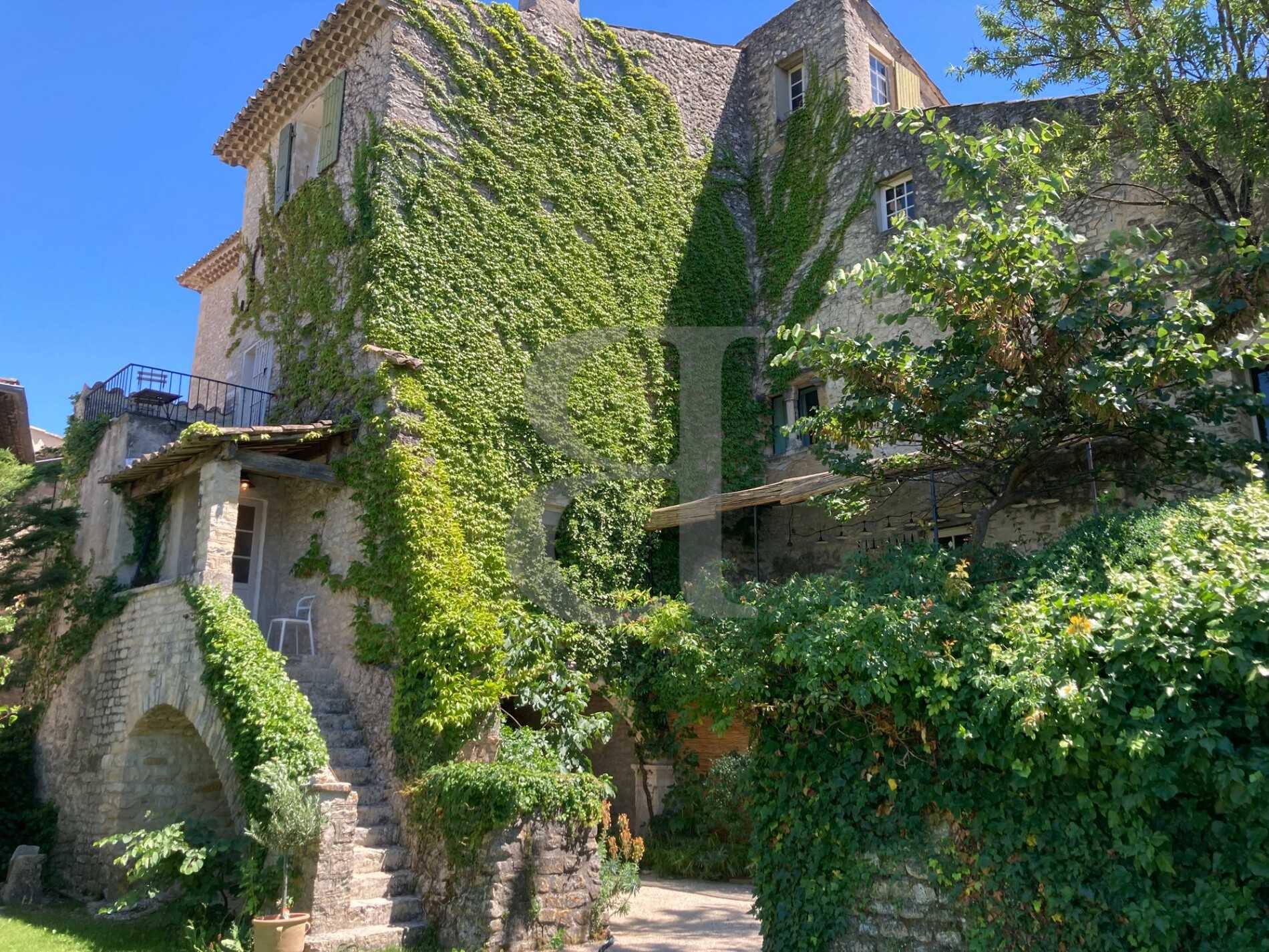 Dom w Vaison-la-Romaine, Prowansja-Alpy-Lazurowe Wybrzeże 11984695