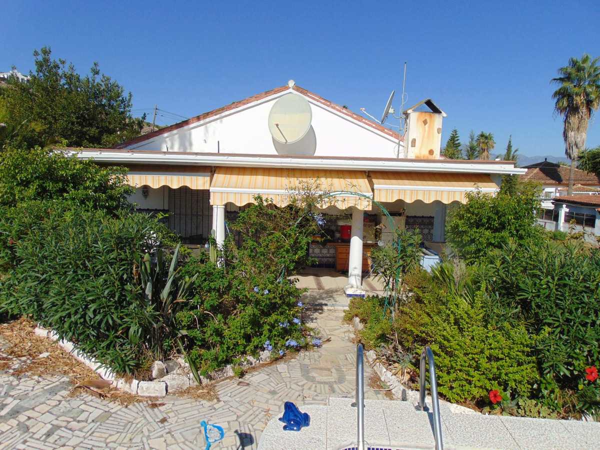 Dom w Alhaurin el Grande, Andaluzja 11985537