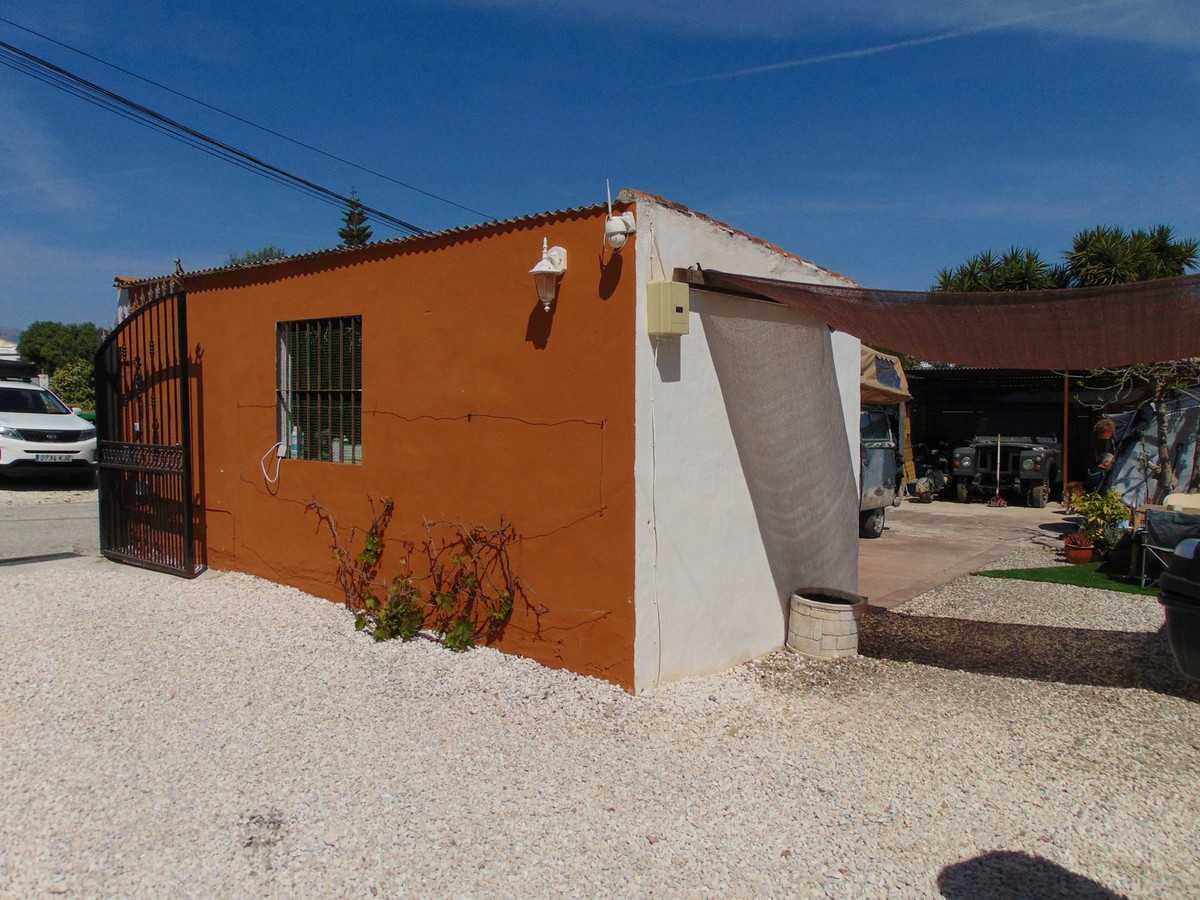 House in Alhaurín el Grande, Andalucía 11985537