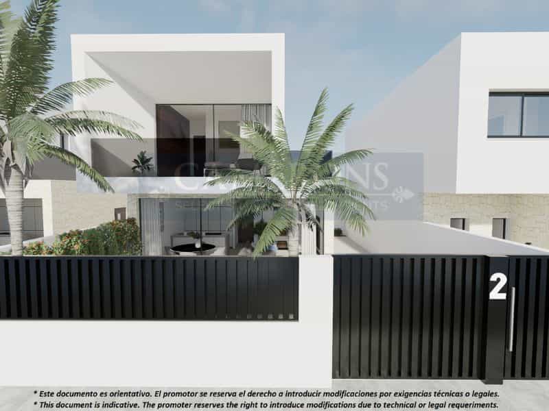 Hus i Los Albaladejos, Murcia 11985560