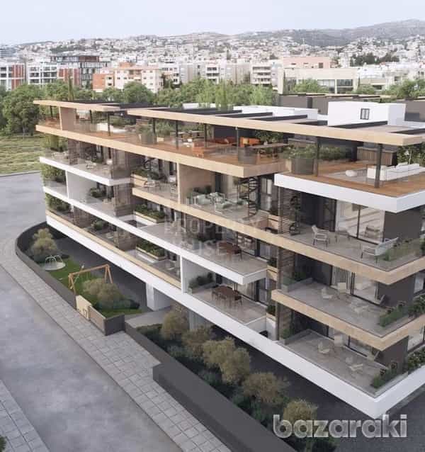 Condominium in Agios Athanasios, Lemesos 11985777