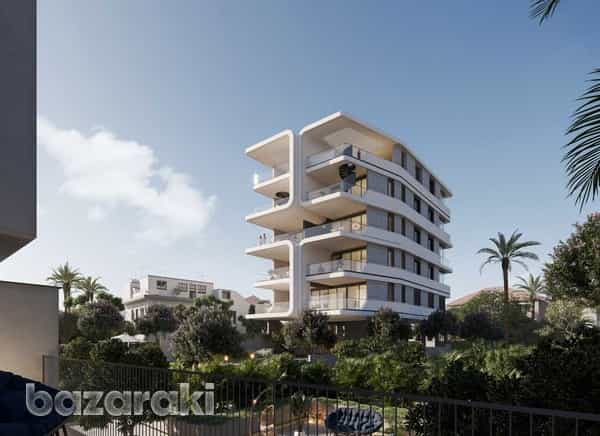 Condominium in Parkklisia, Larnaca 11985786