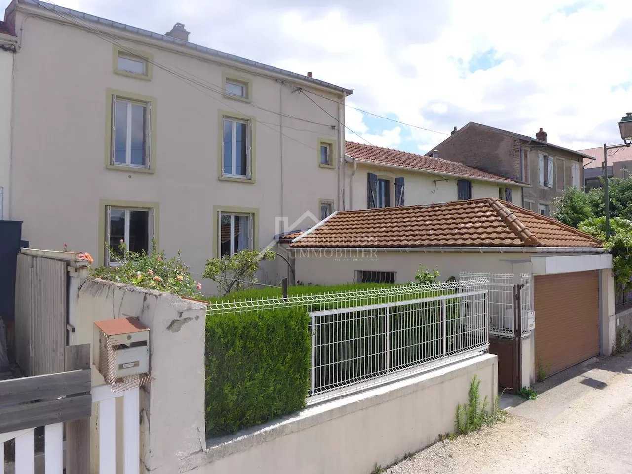 Будинок в Pont-à-Mousson, Meurthe-et-Moselle 11987224