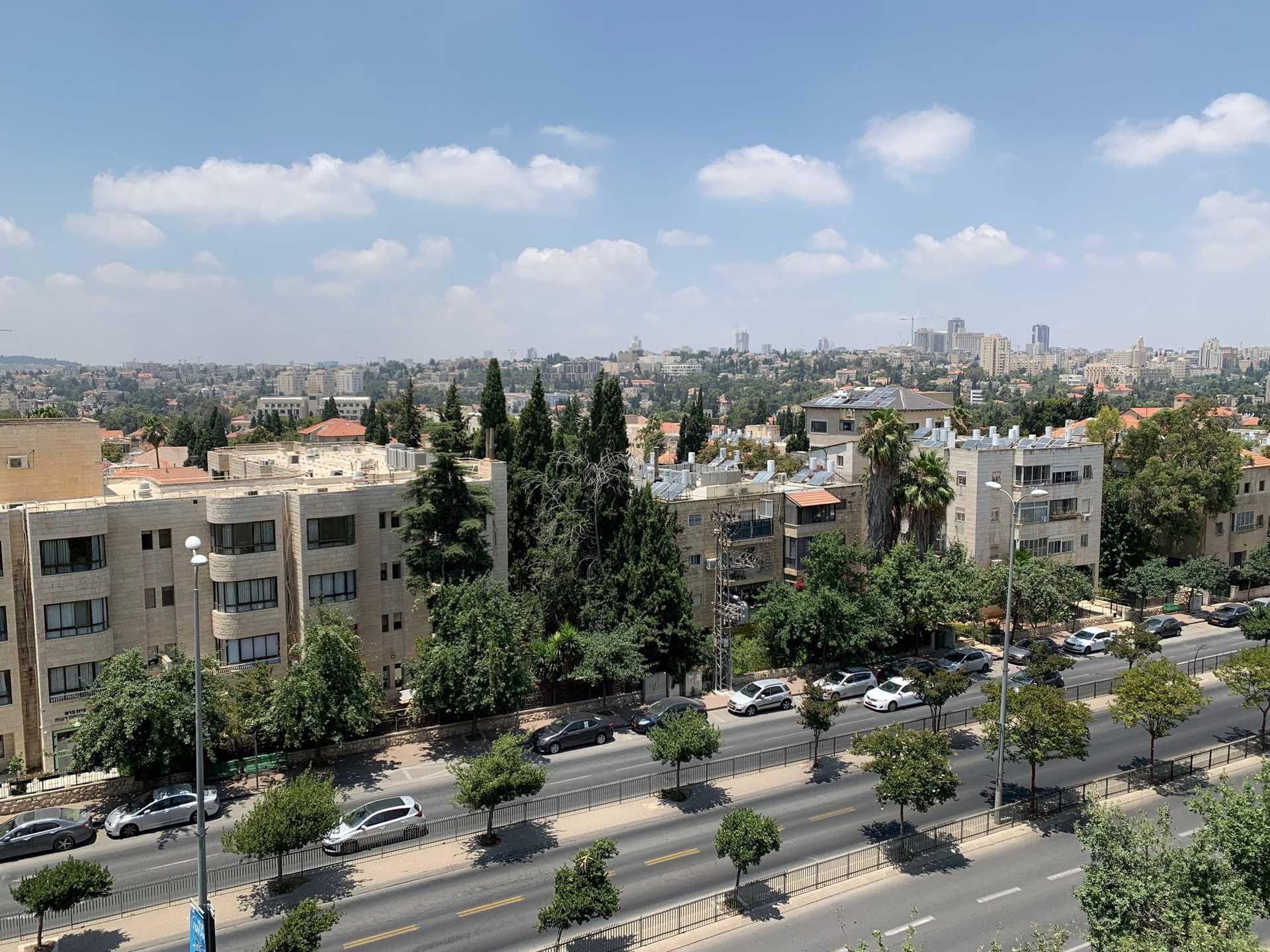 Condominium in Jerusalem, Derech Hevron 11987971