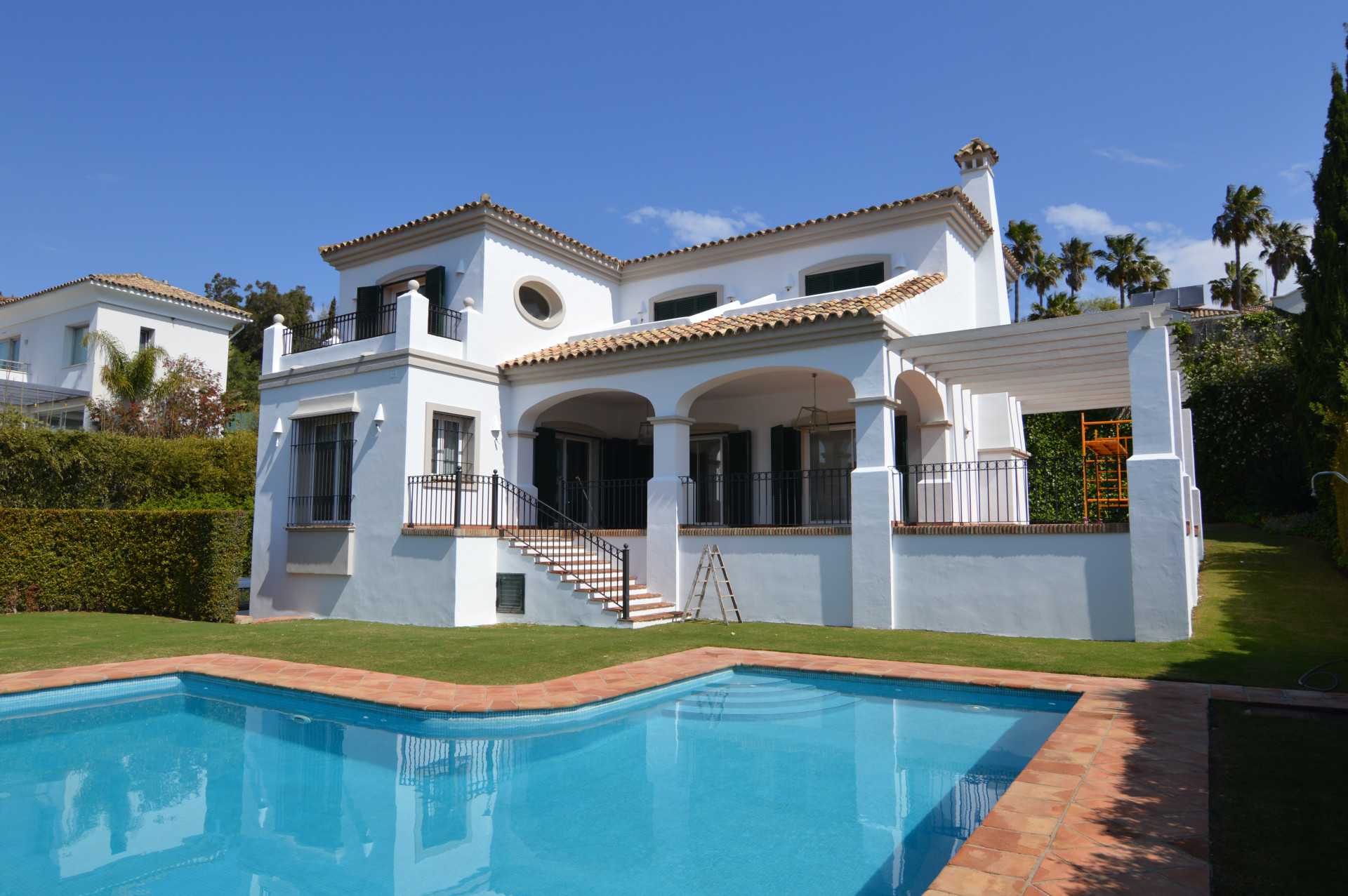 House in Guadiaro, Andalusia 11988081