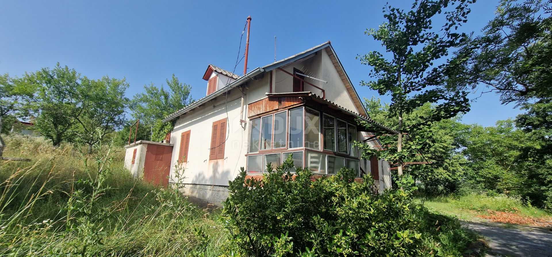 σπίτι σε Cerovlje, Istarska Zupanija 11988109