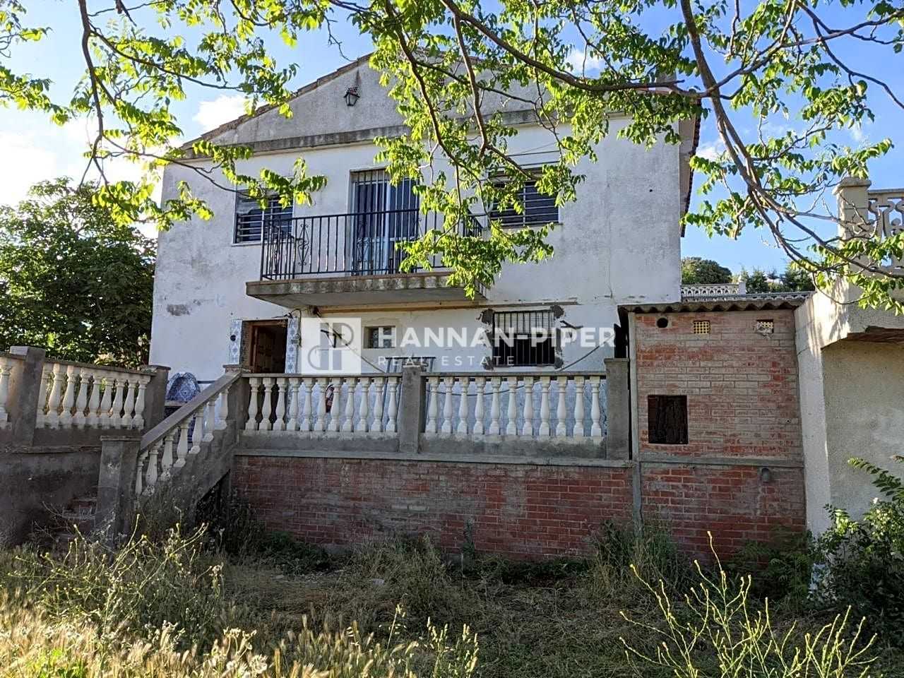 بيت في Villarejo de Salvanés, Comunidad de Madrid 11988220