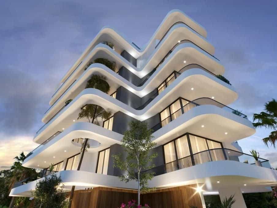 Condominium in Larnaca, Larnaca 11988265