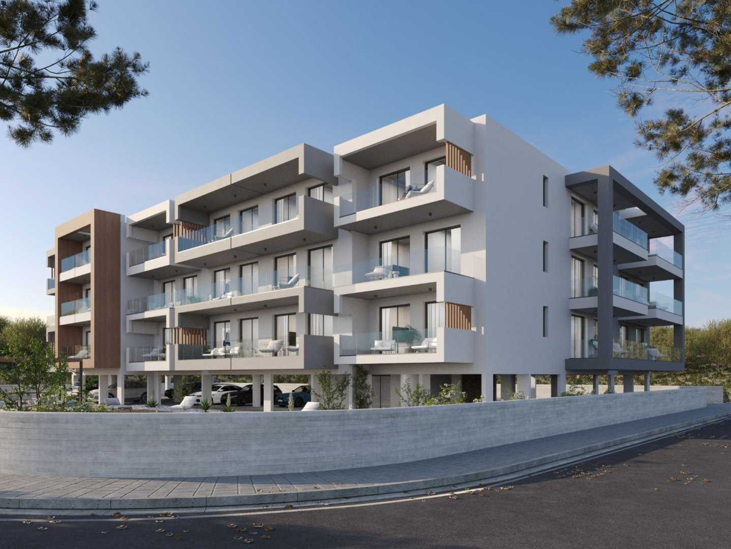 Condominium dans Paphos, Paphos 11988269