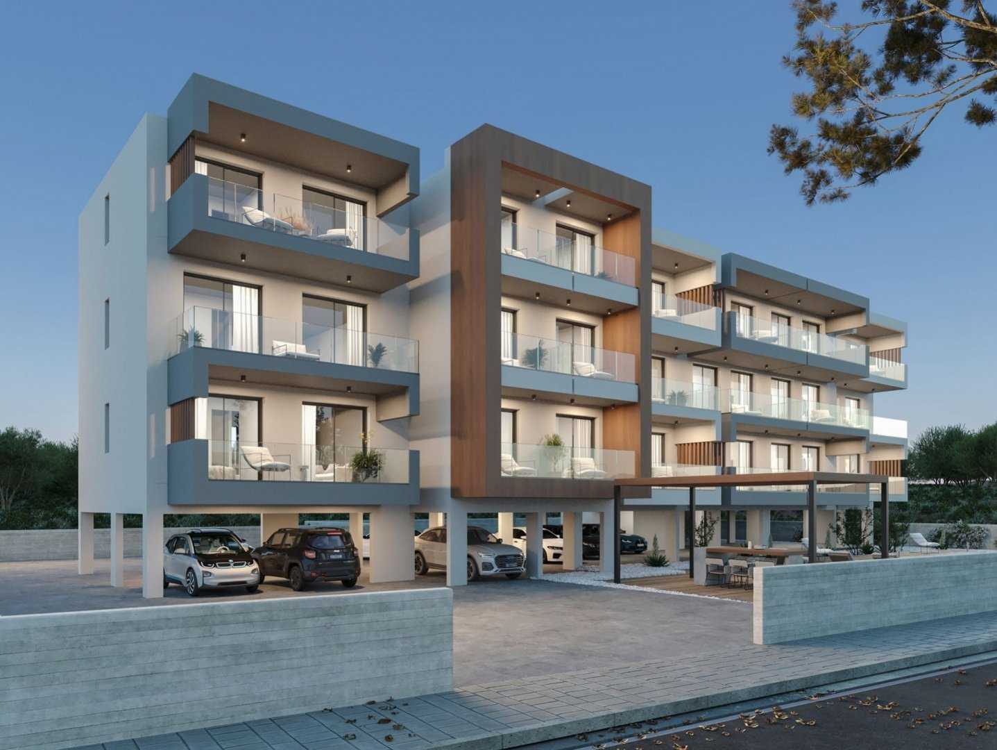 Condominium in Paphos, Paphos 11988269