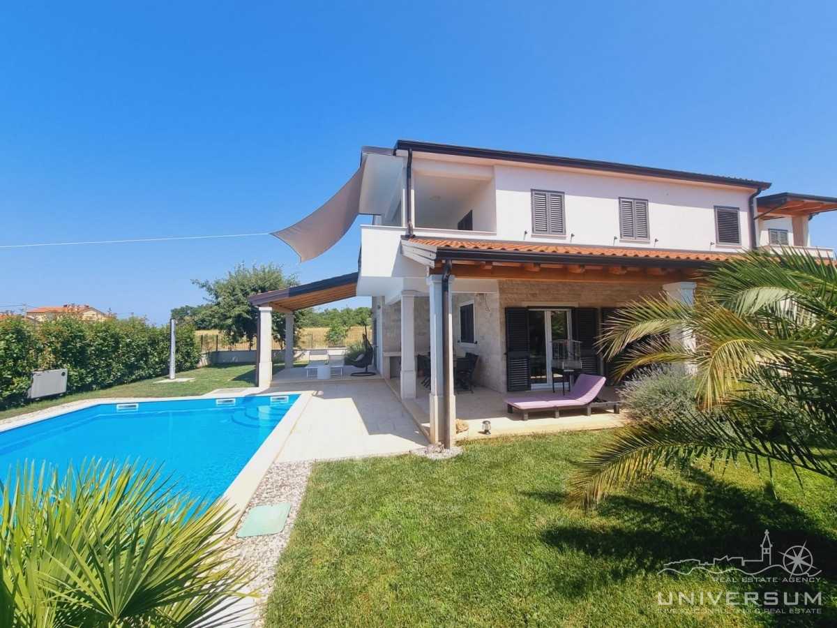 casa en Novigrad, Istria County 11988306