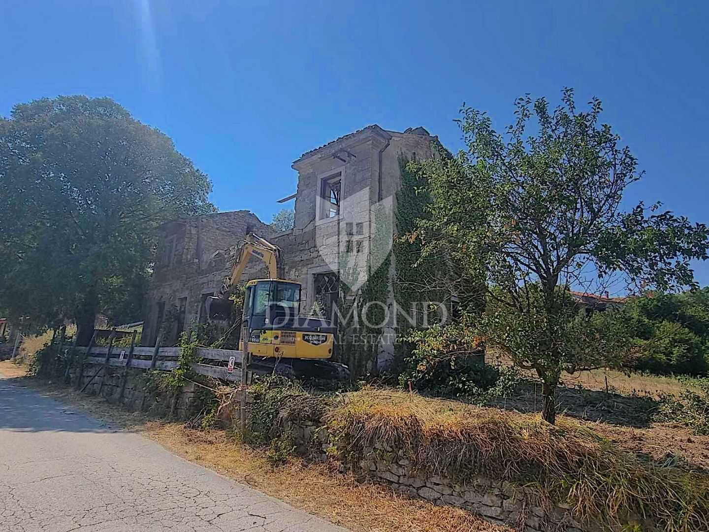 House in Cerovlje, Istarska Zupanija 11988337