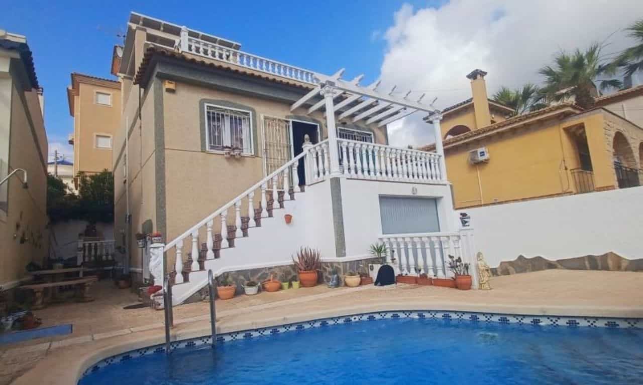 House in San Miguel de Salinas, Valencia 11988554