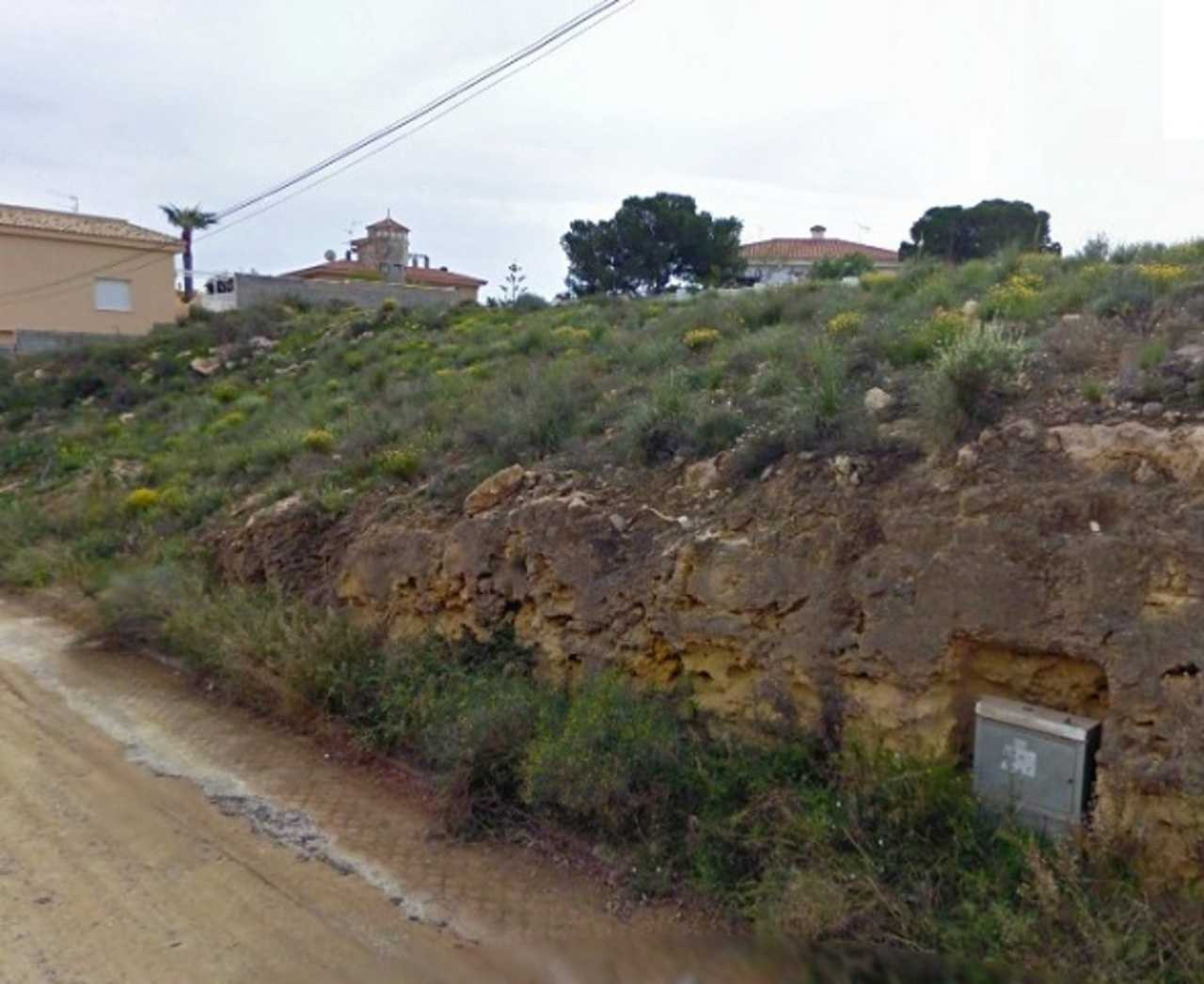 Land in Aguilas, Murcia 11988568