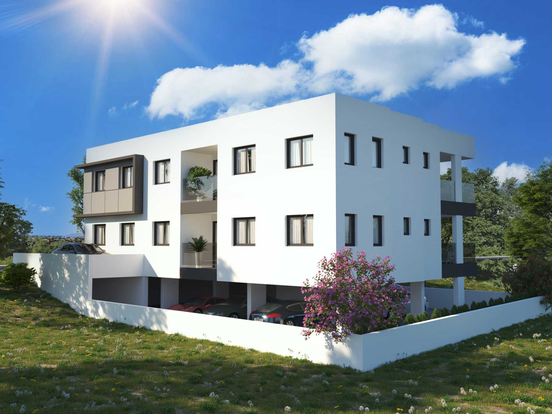 Eigentumswohnung im Egkomi, Nicosia 11988617
