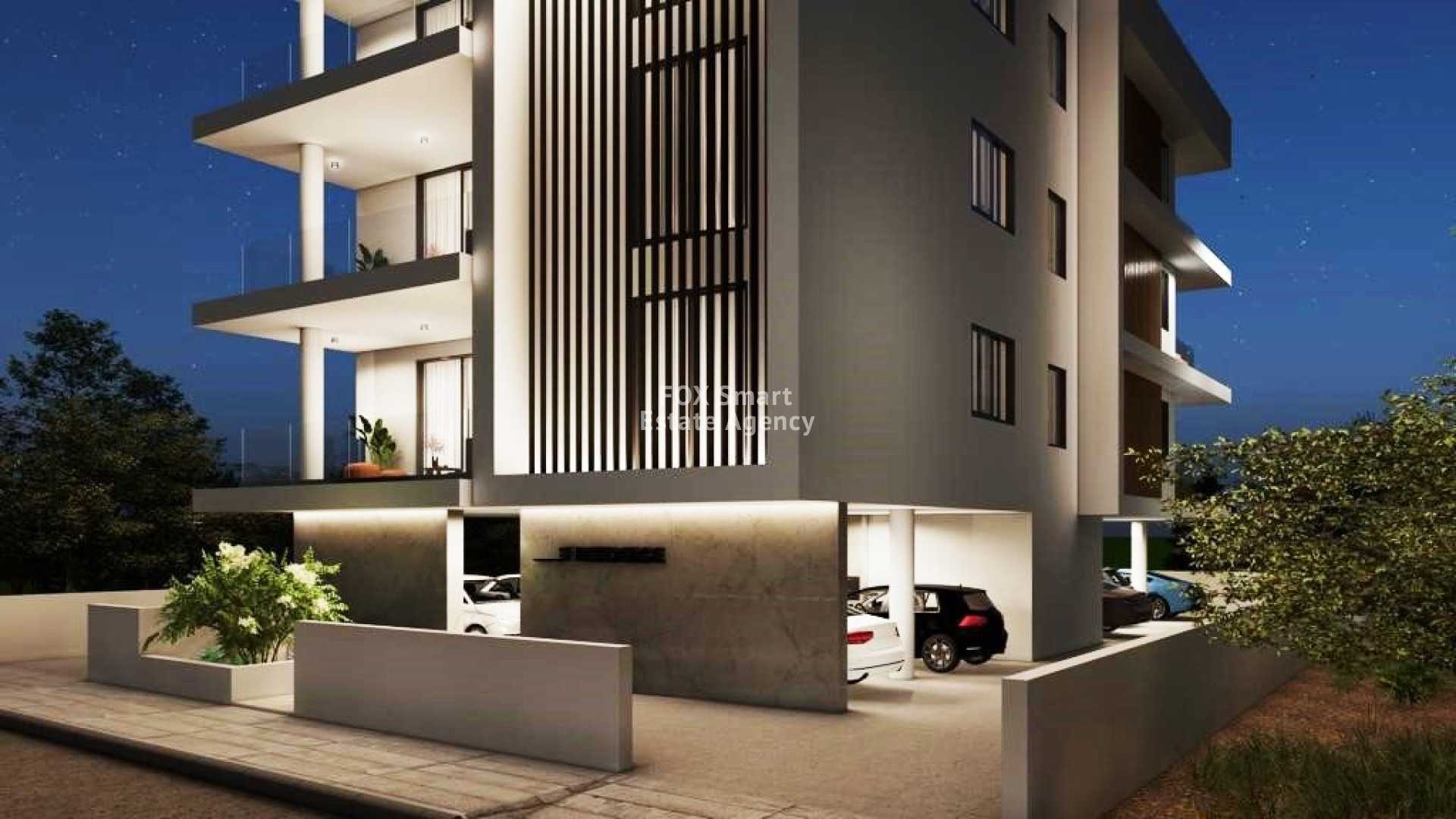 Condominium dans Larnaca, Larnaka 11988618
