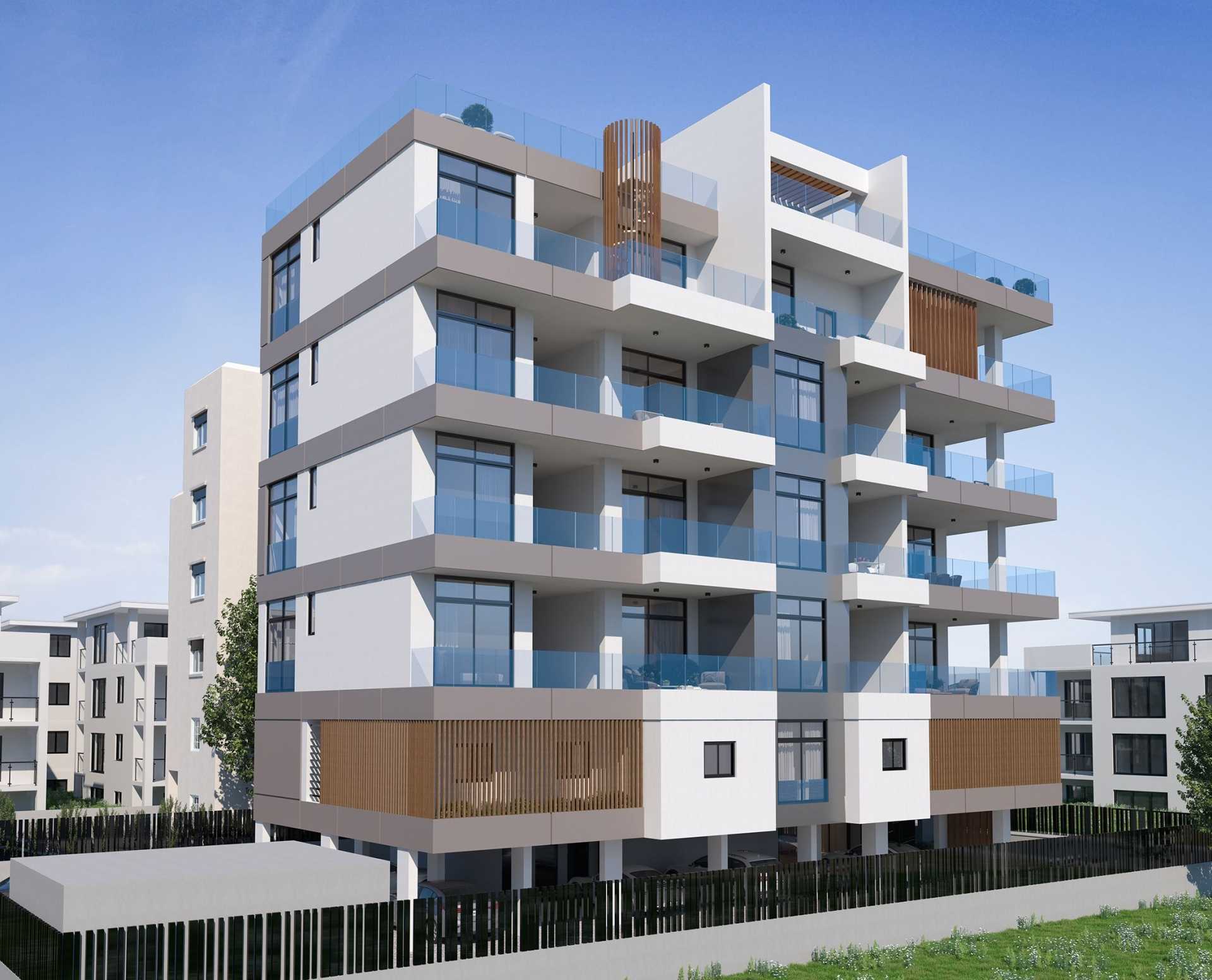Condominium in Germasogeia, Limassol 11988632