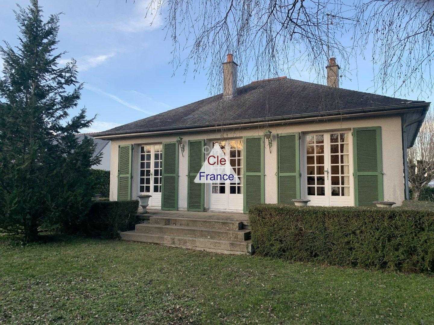 Hus i Contigne, Pays de la Loire 11988701