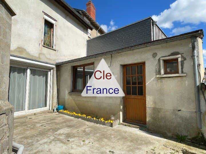 Rumah di Sable-sur-Sarthe, Membayar de la Loire 11988705