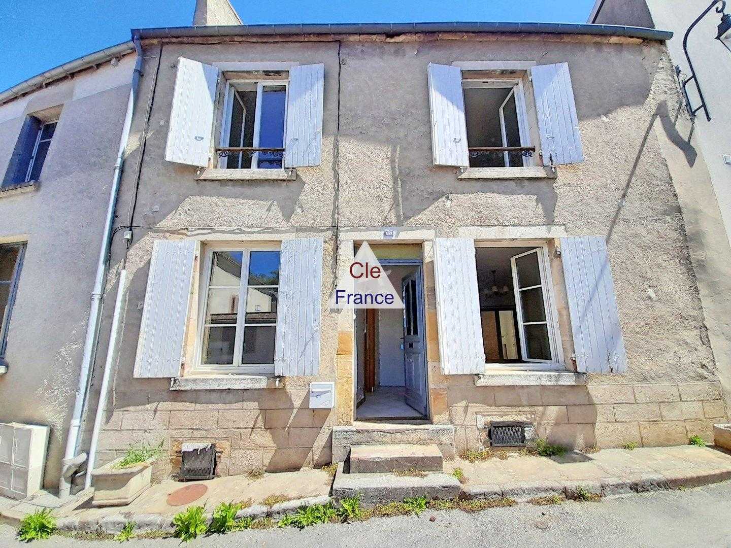 Будинок в Дан-сюр-Орон, Центр-Валь-де-Луар 11988709