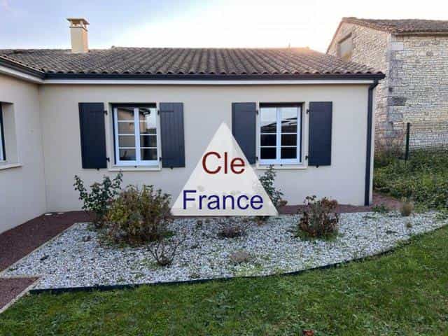 Hus i Champniers, Nouvelle-Aquitaine 11988716