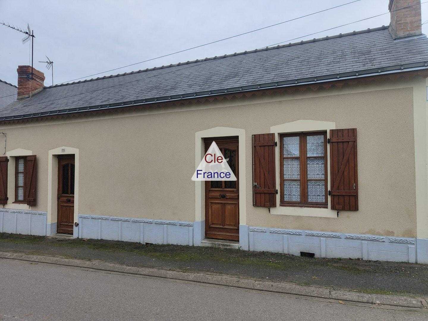 Rumah di Chemire-sur-Sarthe, Membayar de la Loire 11988717