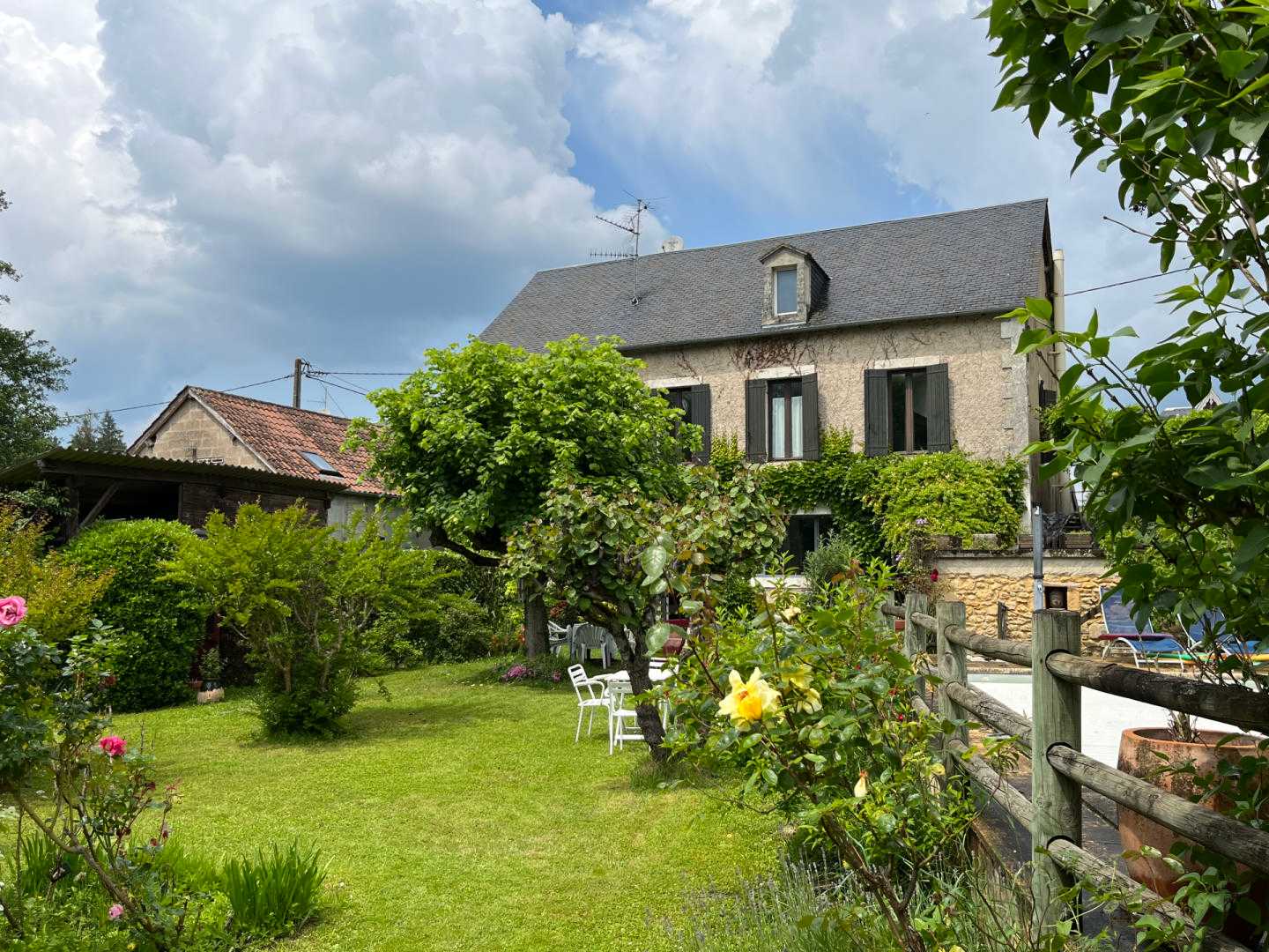 casa no Montignac, Nouvelle-Aquitaine 11988946