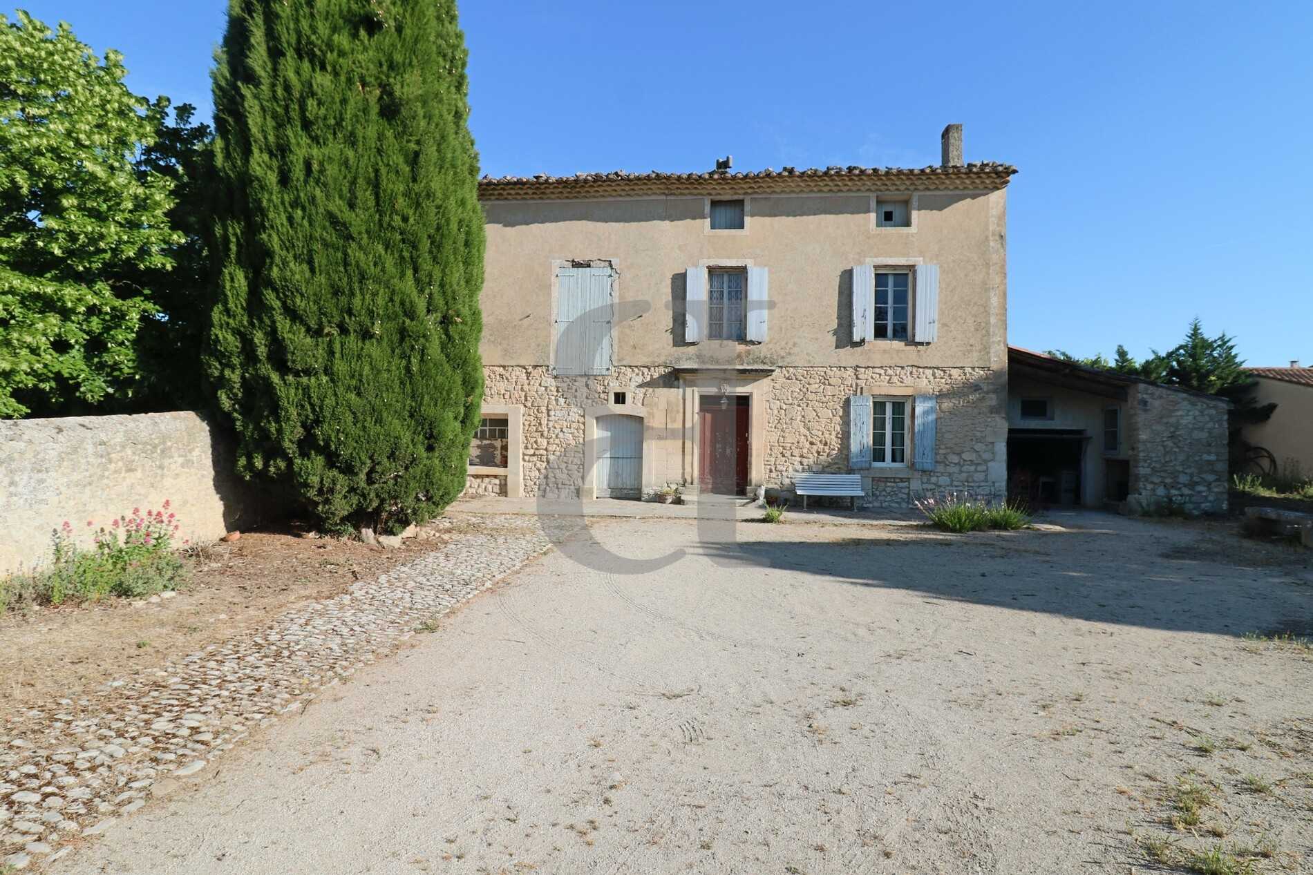 Hus i Pernes-les-Fontaines, Provence-Alpes-Côte d'Azur 11988957