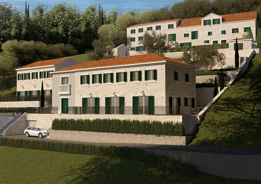 Eigentumswohnung im Tivat, Tivat Municipality 11989022