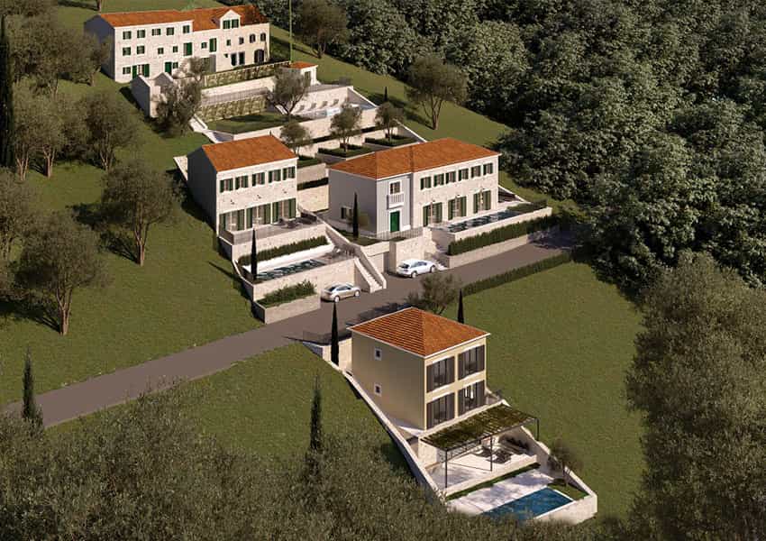 Condominio nel Tivat, Tivat Municipality 11989022