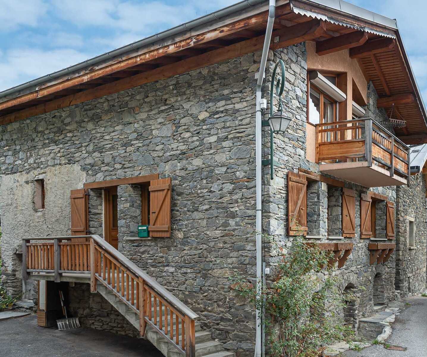 casa en San Martín de Belleville, Auvernia-Ródano-Alpes 11989613
