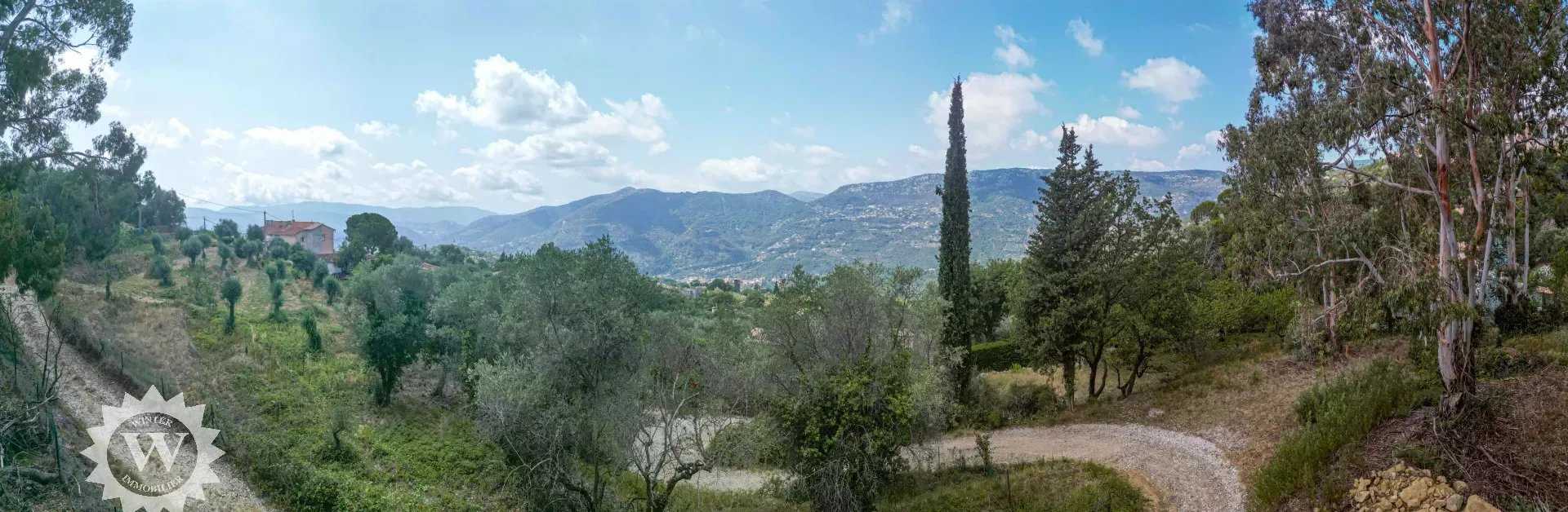 Land in Berre-les-Alpes, Provence-Alpes-Côte d'Azur 11990117