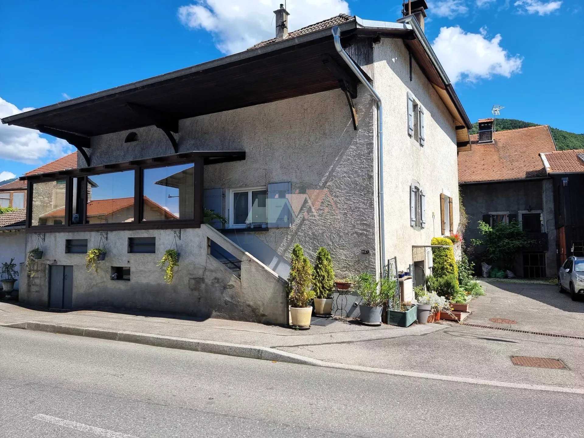 Asuinrakennus sisään Draillant, Haute-Savoie 11990147