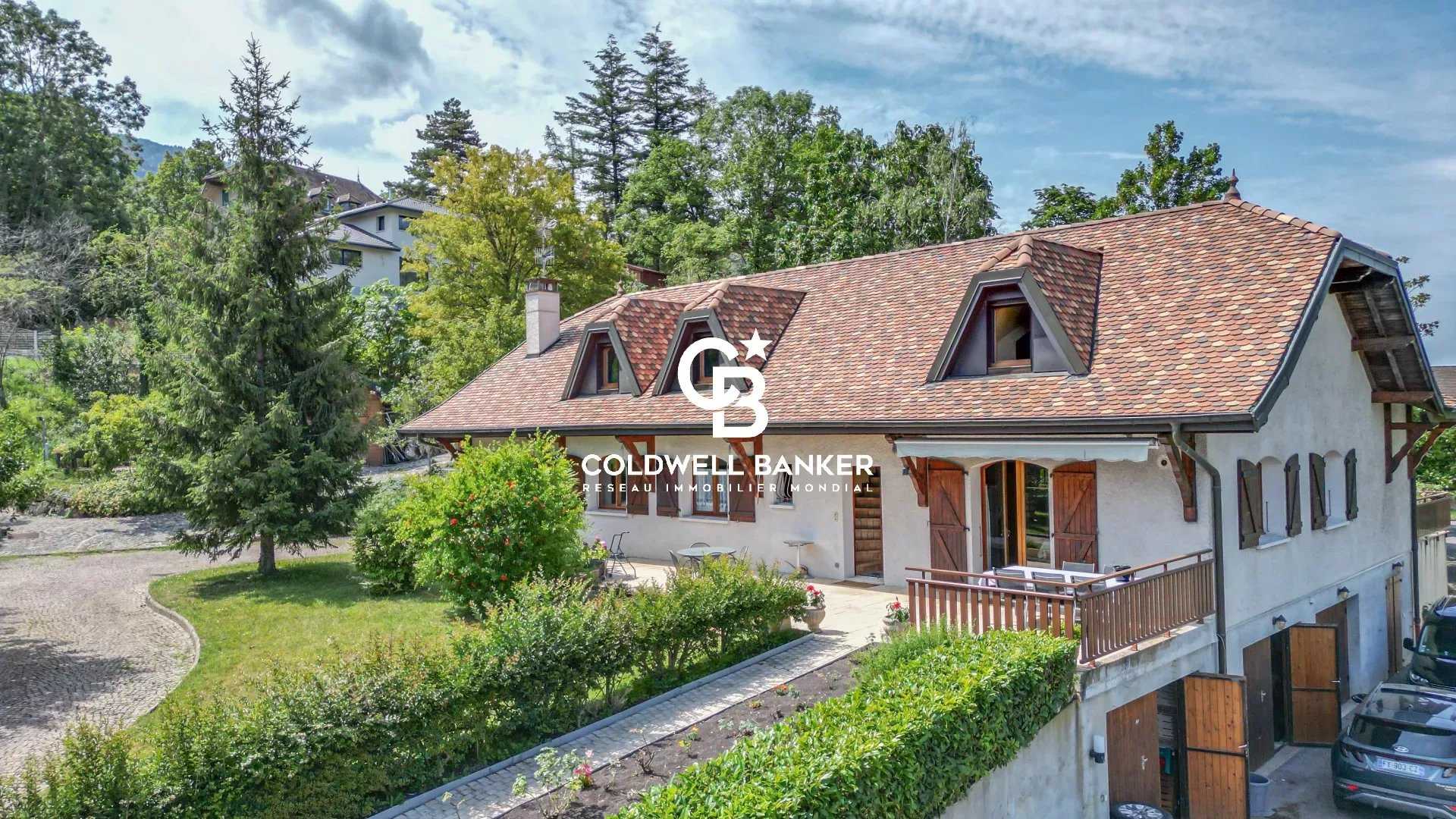 Huis in Collonges-sous-Salève, Haute-Savoie 11990169