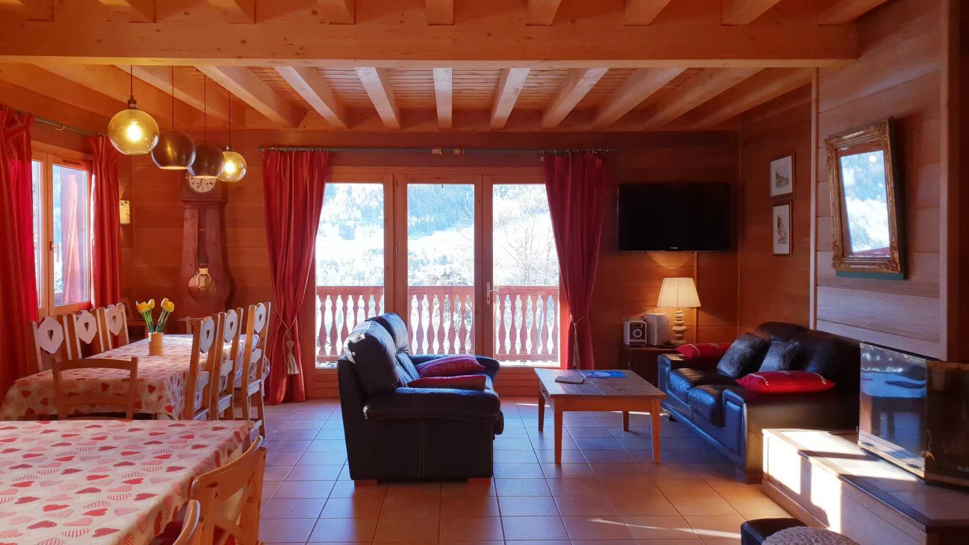 Talo sisään Saint-Chaffrey, Hautes-Alpes 11990173