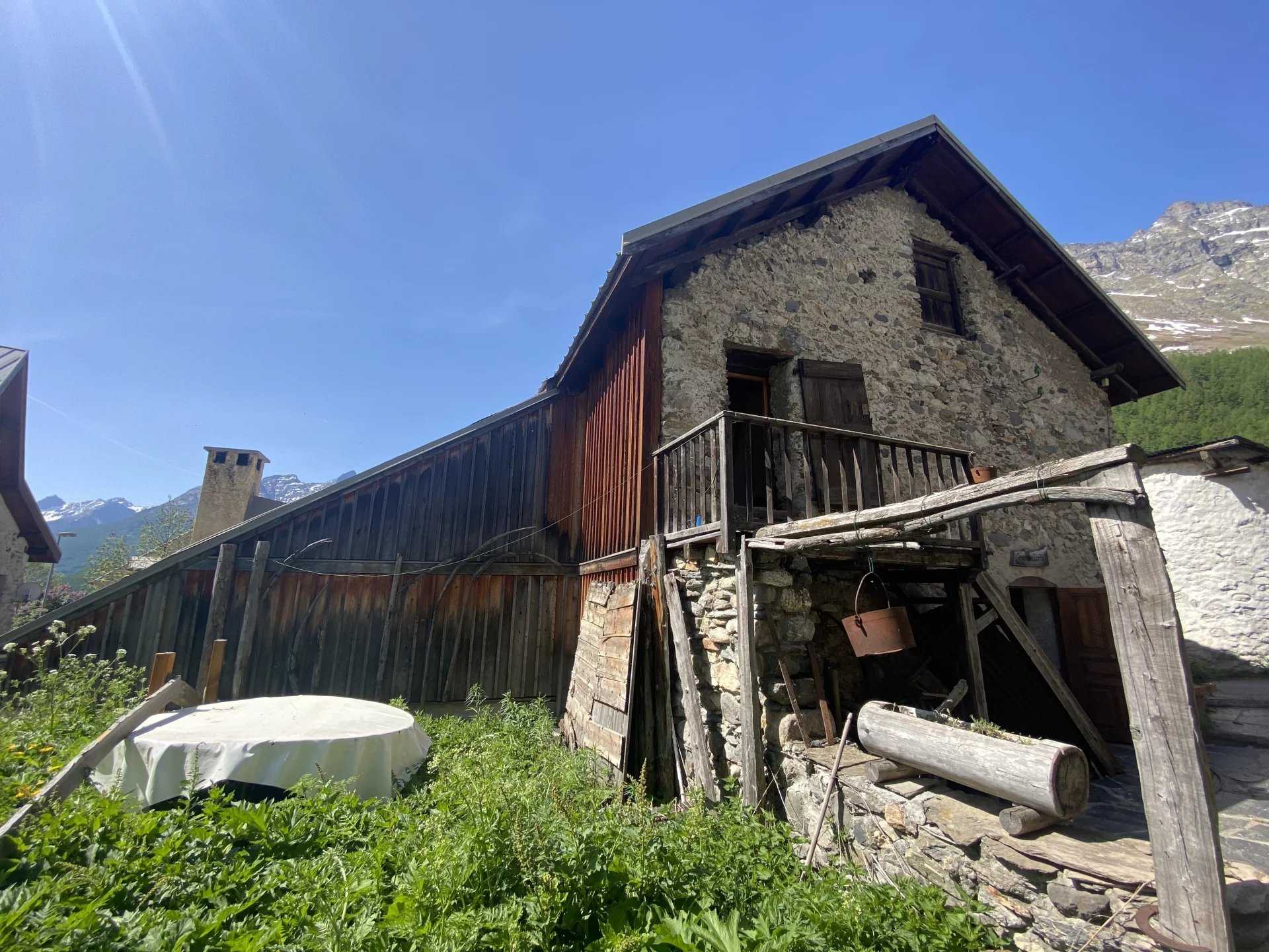 σπίτι σε Le Monêtier-les-Bains, Hautes-Alpes 11990188