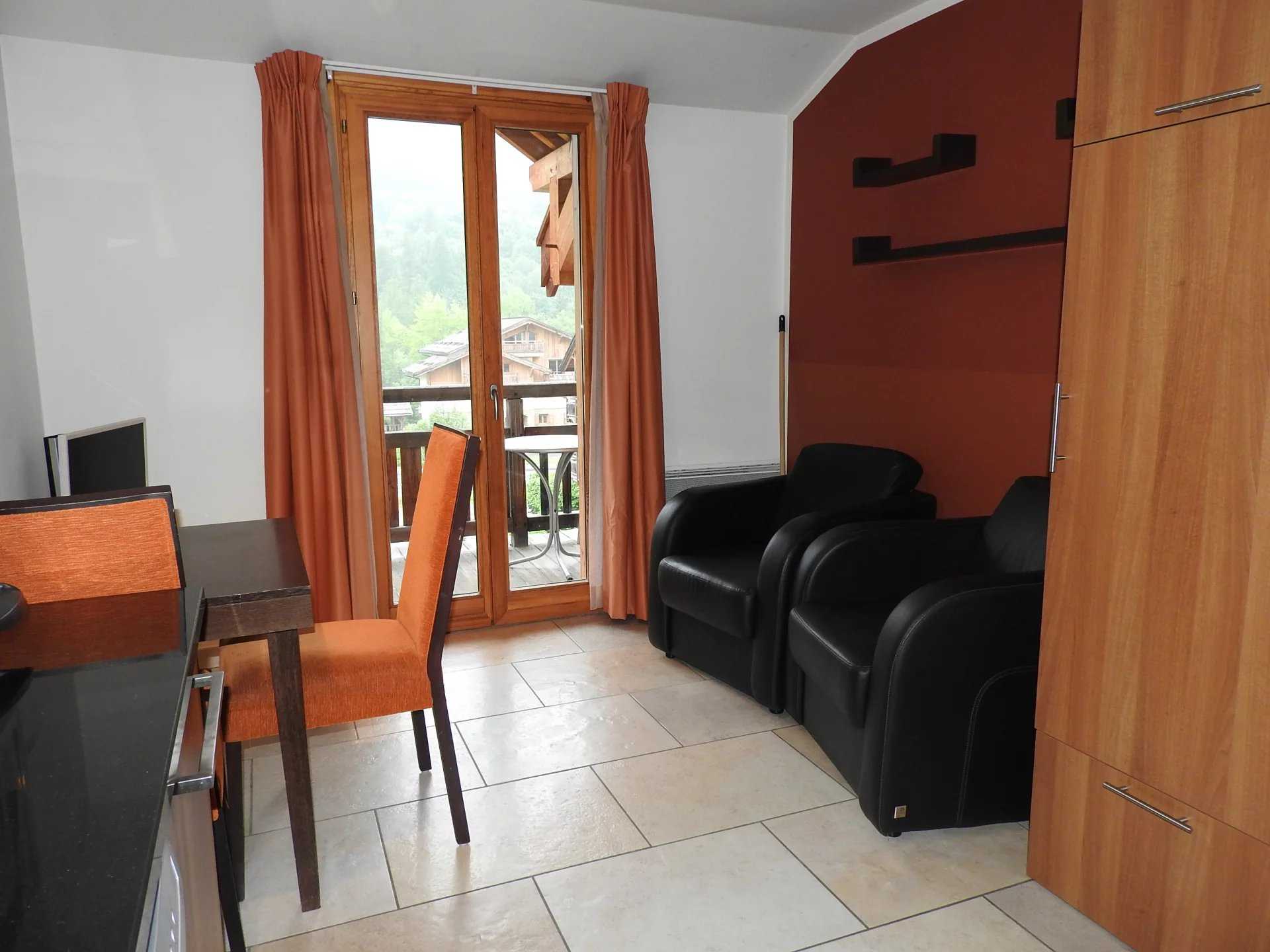 公寓 在 Saint-Chaffrey, Provence-Alpes-Cote d'Azur 11990191
