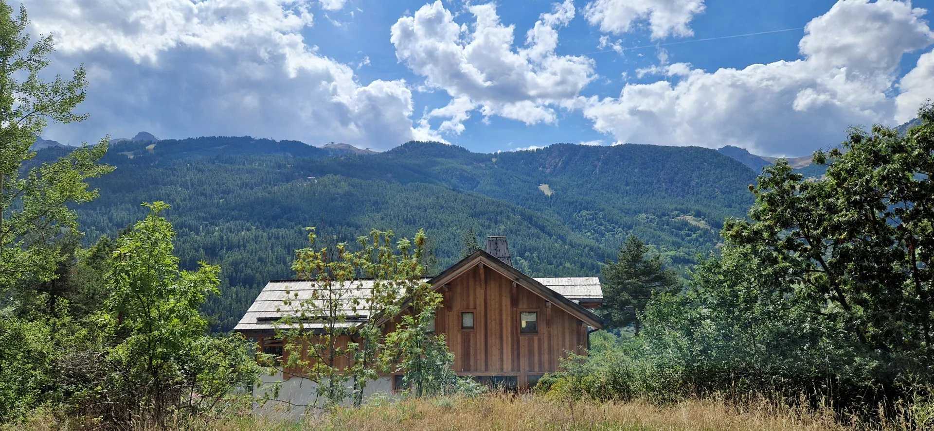 房子 在 拉萨勒阿尔卑斯省, 普罗旺斯-阿尔卑斯-蓝色海岸 11990199