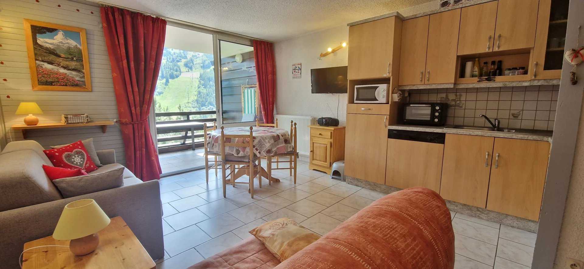 公寓 在 Saint-Chaffrey, Hautes-Alpes 11990211