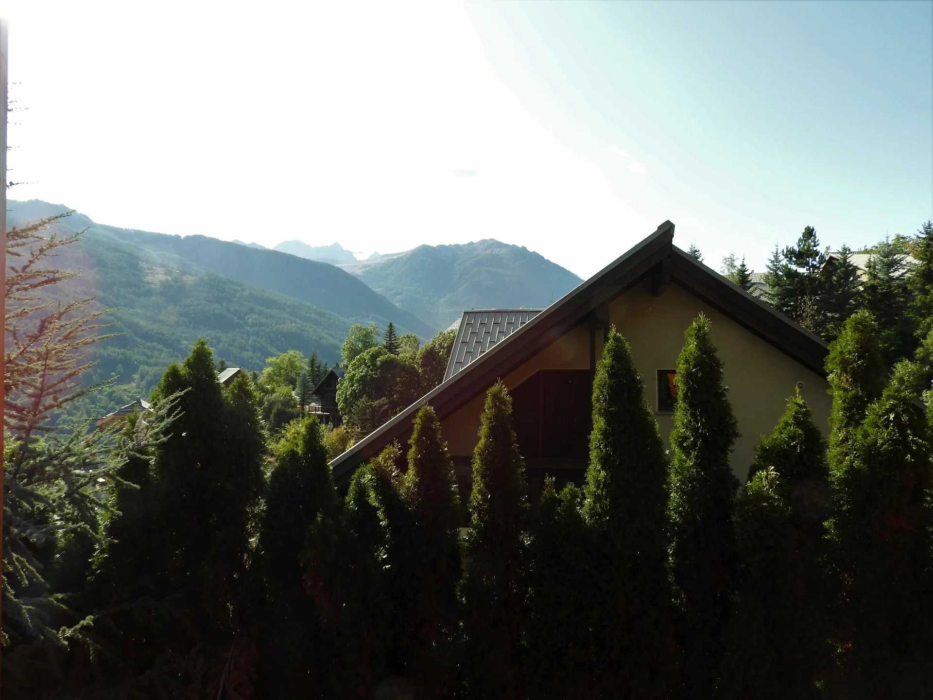 Casa nel Saint-Chaffrey, Hautes-Alpes 11990237
