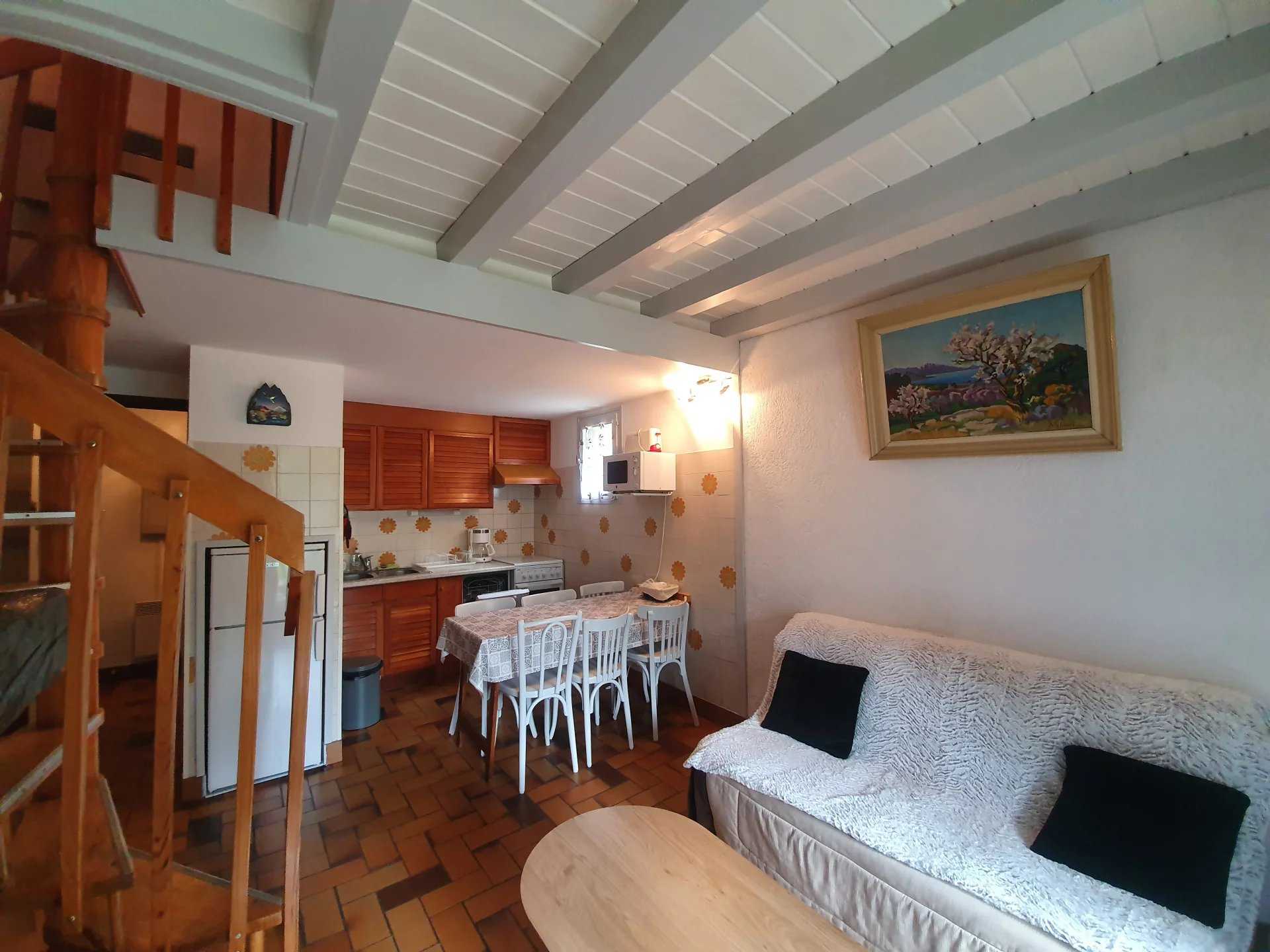 Huis in Le Monetier-les-Bains, Provence-Alpes-Cote d'Azur 11990259