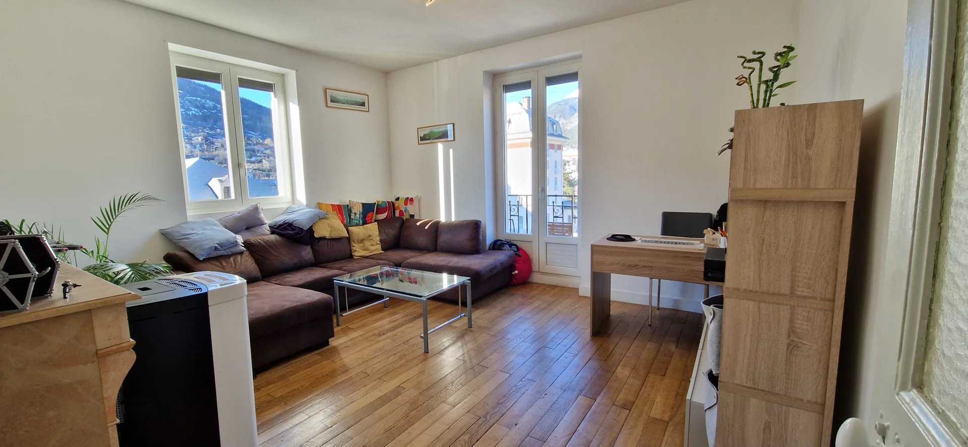 公寓 在 Briancon, Provence-Alpes-Cote d'Azur 11990260