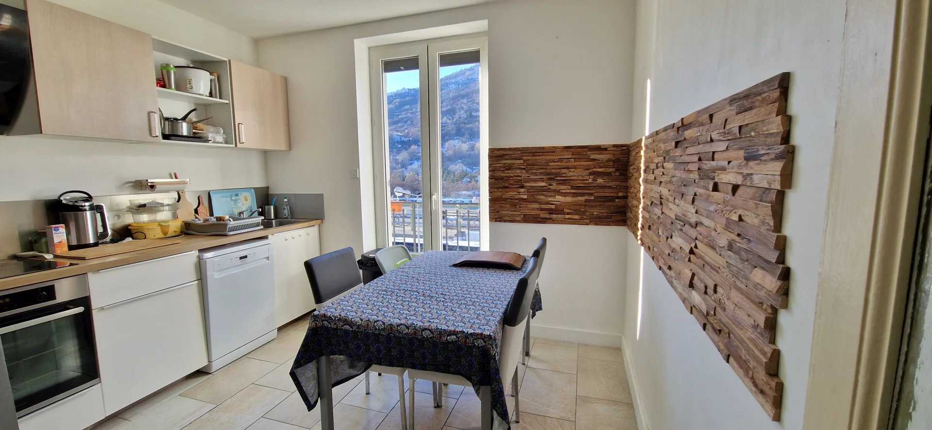 Condominio nel Briancon, Provence-Alpes-Cote d'Azur 11990260
