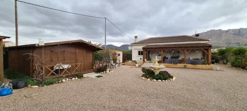 casa no Macisvenda, Región de Murcia 11990475