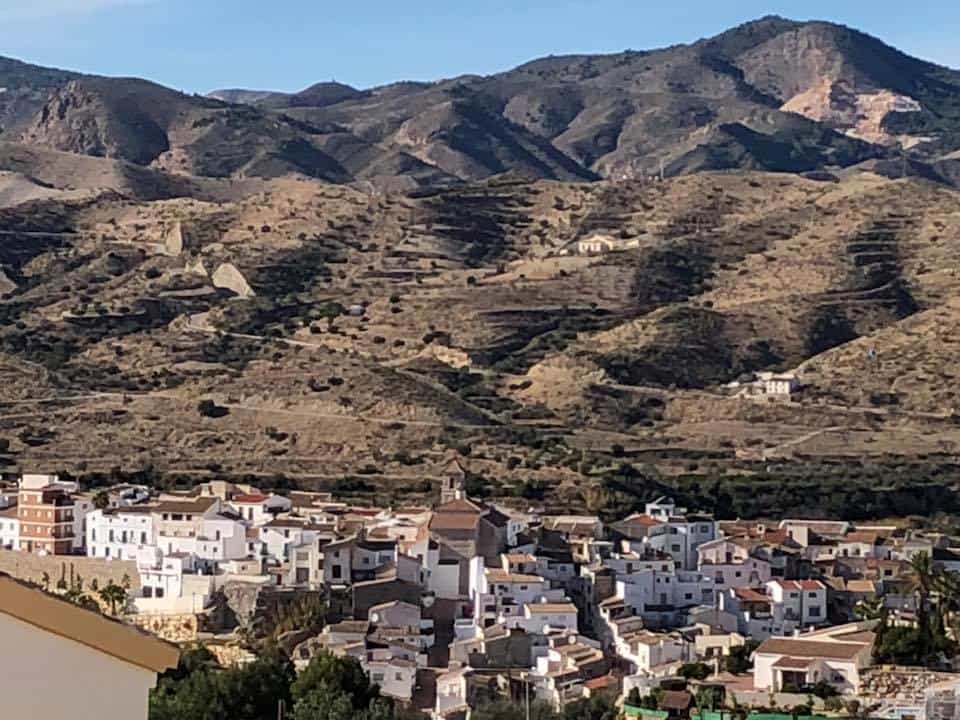 Casa nel Albánchez, Andalucía 11990477