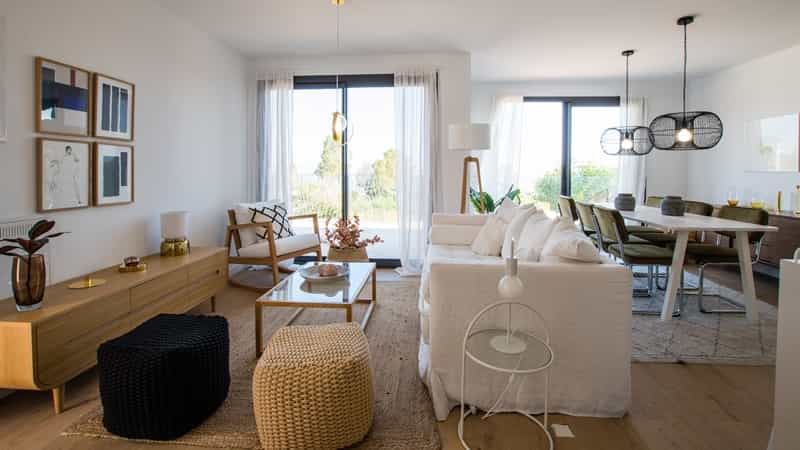 公寓 在 Villajoyosa, Comunidad Valenciana 11990675