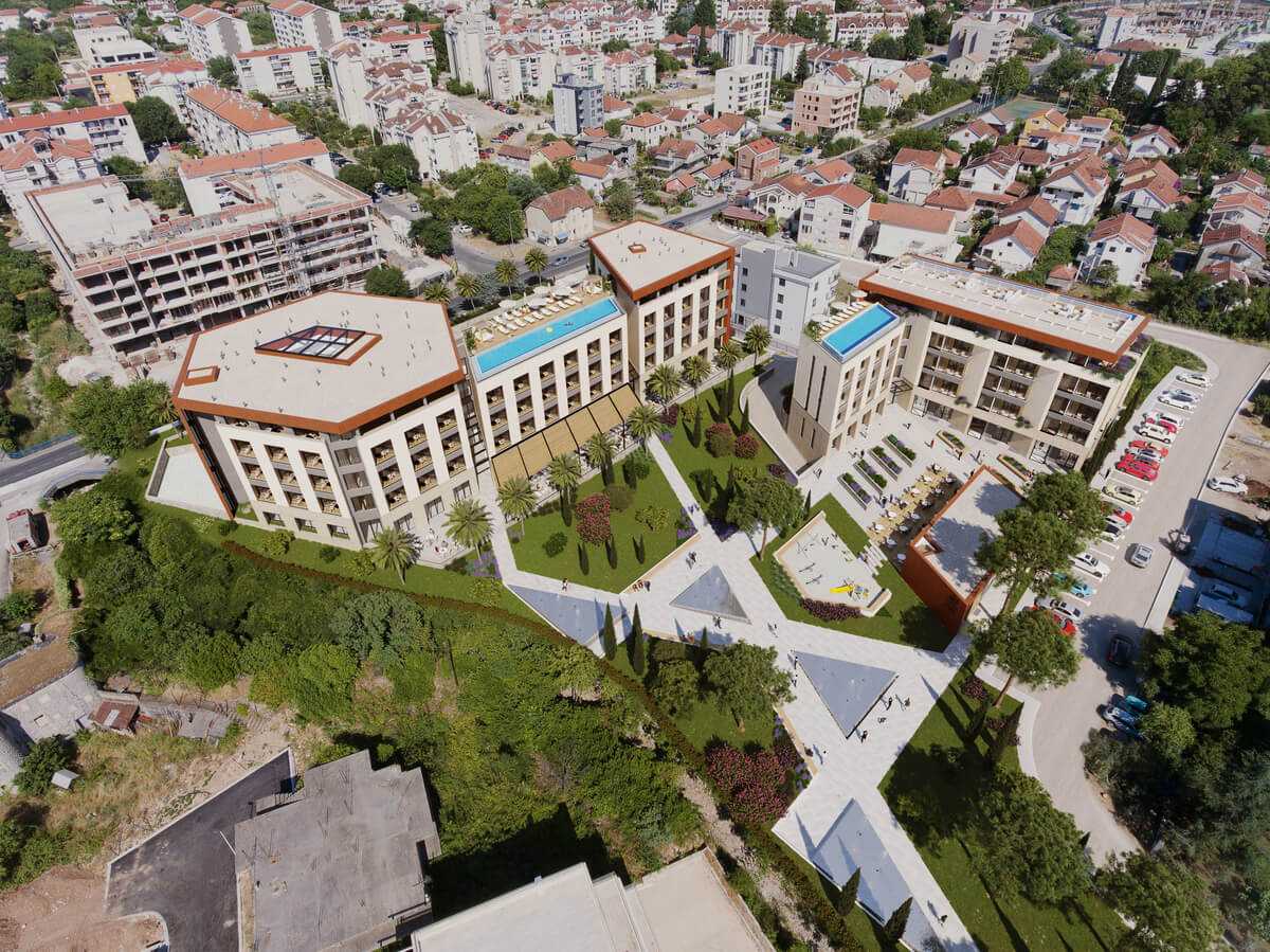 Condominium in Tivat, Tivat 11991011