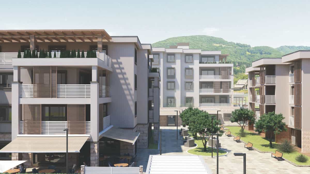 Condominium in Herceg Novi, Herceg Novi Municipality 11991028